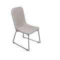 Chaise Salsa Loom Blanche