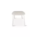 Table 220x100 Livy  Aluminium et Pierre
