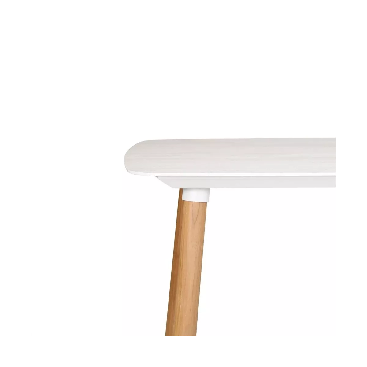 Table 240x100 Romero Aluminium et Pierre