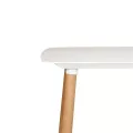 Table 240x100 Romero Aluminium et Pierre