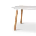 Table 240x100 Romero Aluminium et Pierre