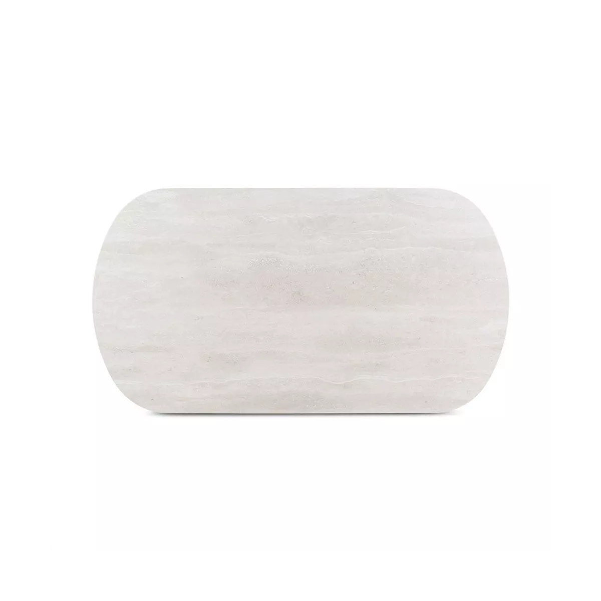 Table 240x110 Clocks Aluminium et Pierre