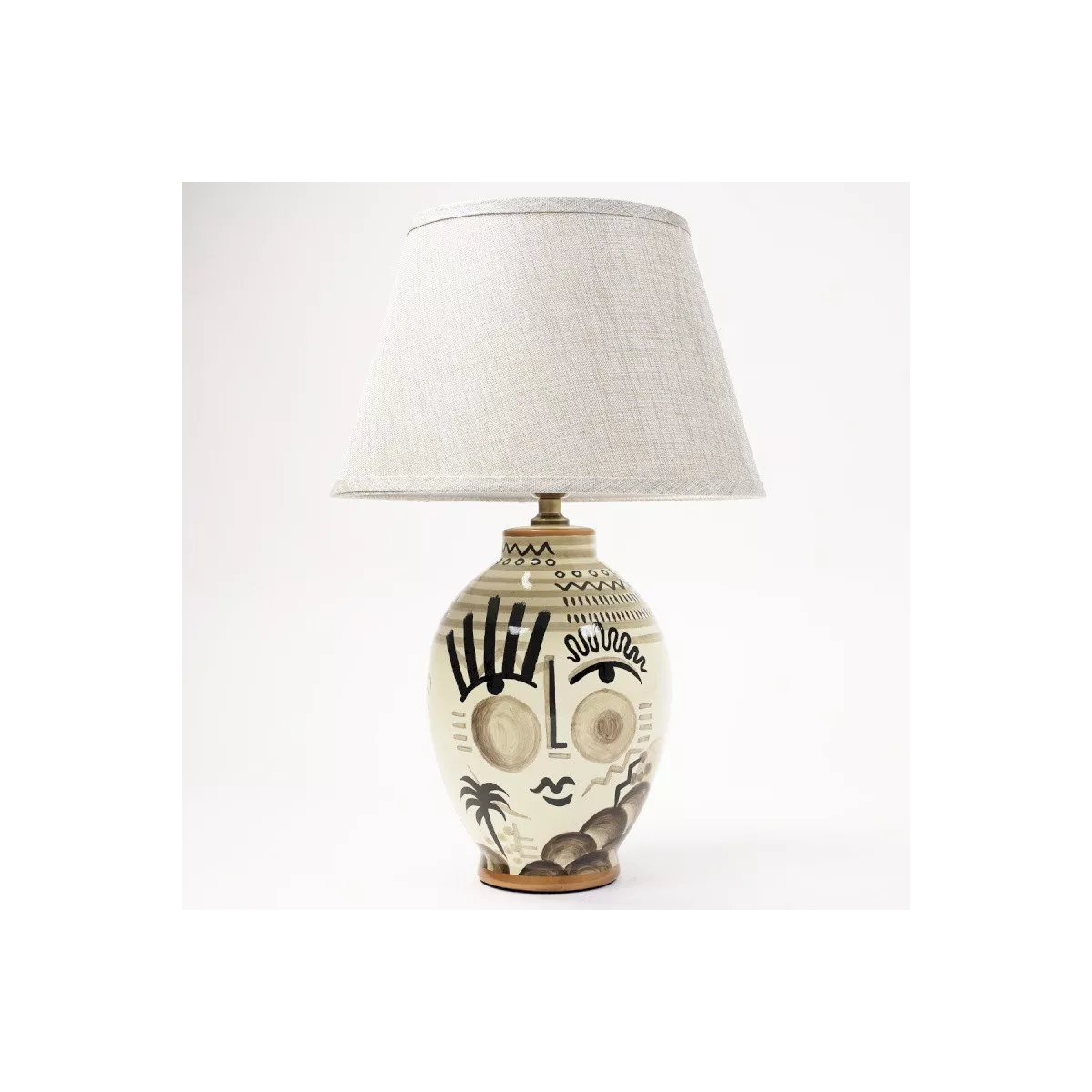 Lampe Ariane h64cm