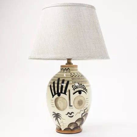 Lampe Ariane h64cm