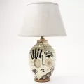 Lampe Ariane h64cm