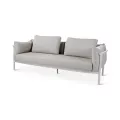 Canapé Livy  3 places Alu Sand