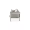 Canapé Livy  3 places Alu Sand