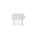 Table Basse Livy Alu Sand 120x65