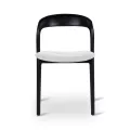 Chaise Mirano Frêne Noir