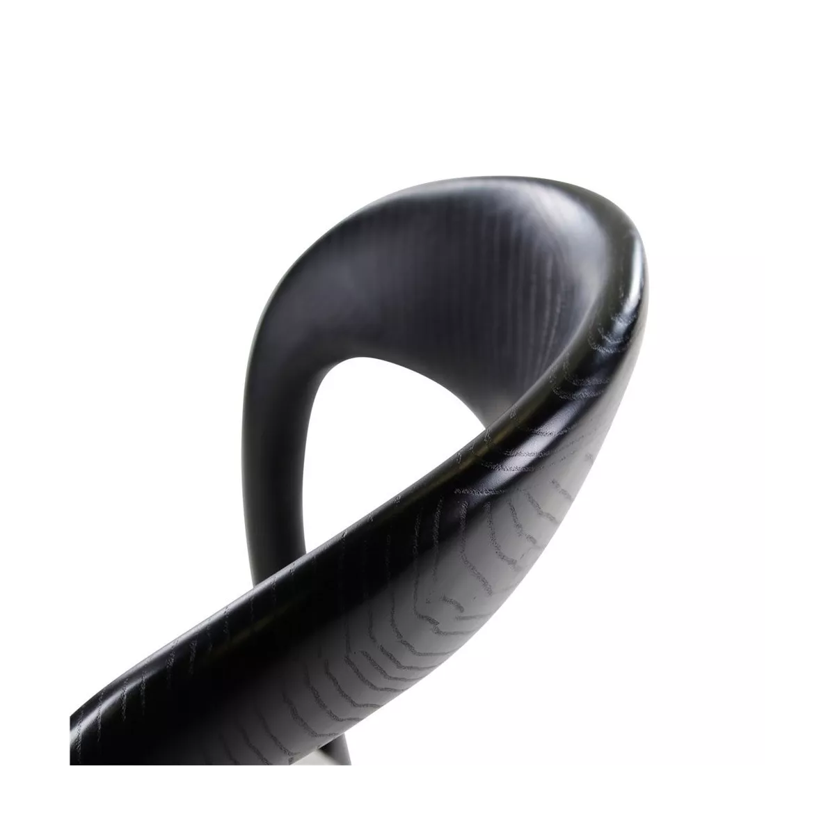 Chaise Mirano Frêne Noir