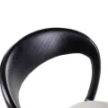 Chaise Mirano Frêne Noir