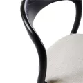 Chaise Mirano Frêne Noir