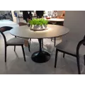 Chaise Mirano Frêne Noir