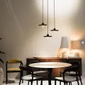 Chaise Mirano Frêne Noir