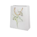 Vase Sac Motif Herbe