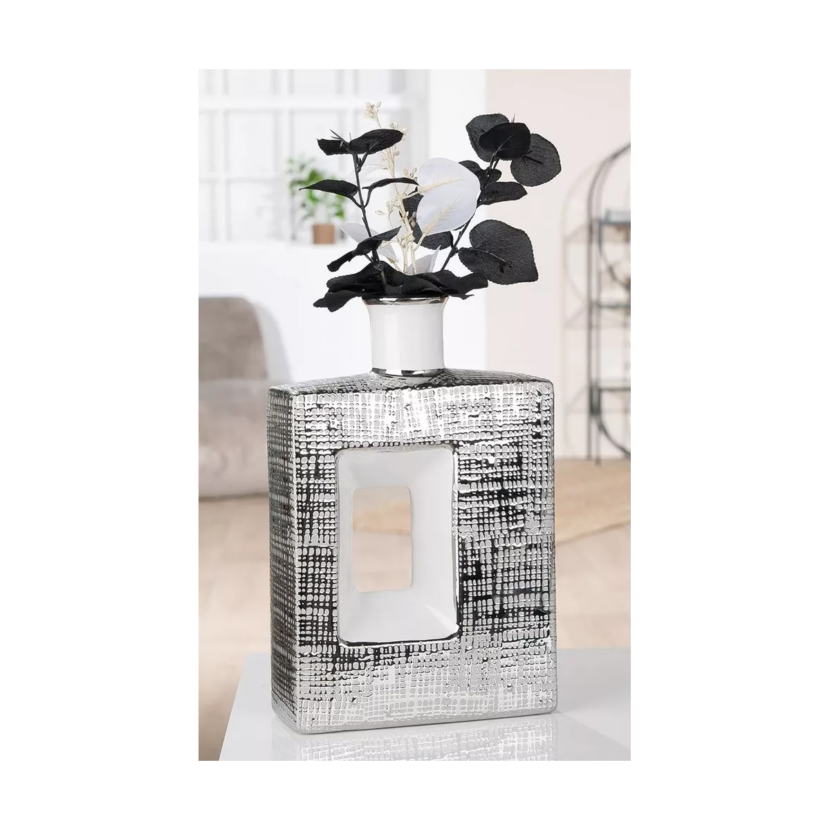 Vase Boston H.28cm