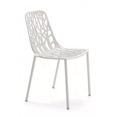 Chaises Aluminium Forest