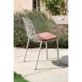 Chaise Aluminium Forest Gris Poudré