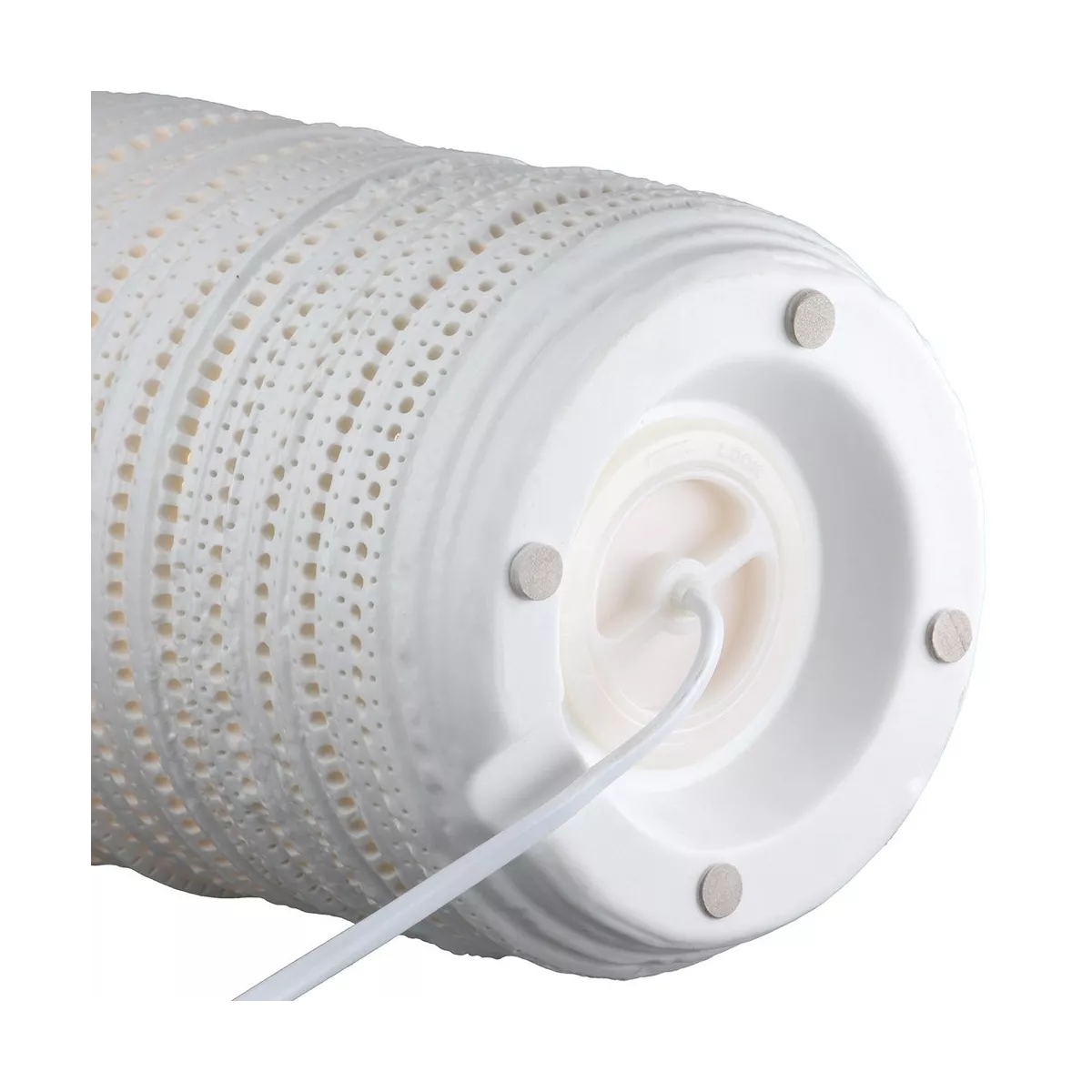 Lampe Porcelaine Sacoma H.39