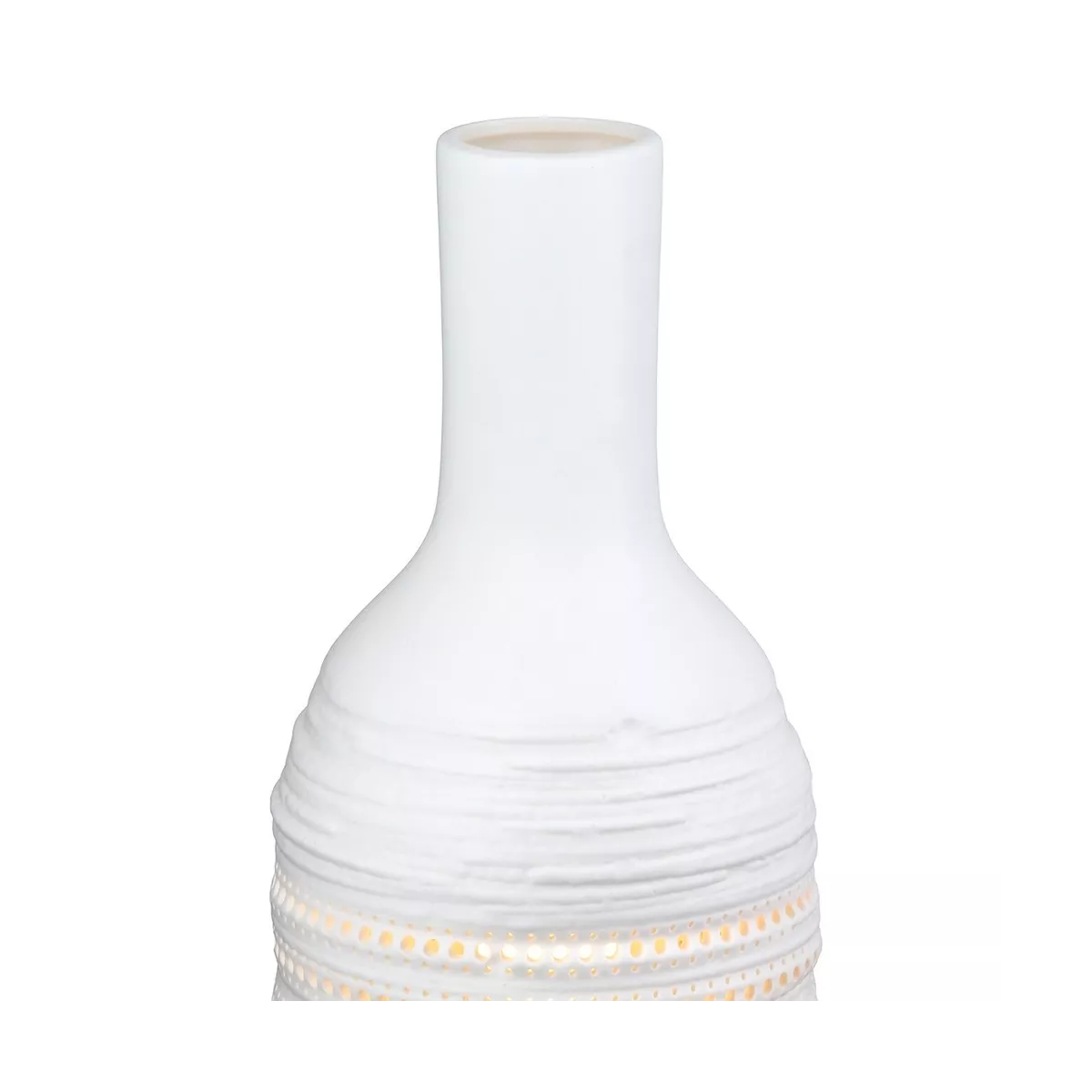 Lampe Porcelaine Sacoma H.39
