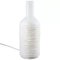 Lampe Porcelaine Sacoma H.39