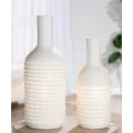 Lampe Porcelaine Sacoma H.39
