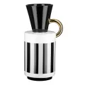Vase Pomposo Rayé H.30cm