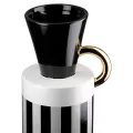 Vase Pomposo Rayé H.30cm