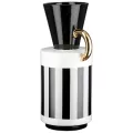 Vase Pomposo Rayé H.30cm