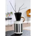 Vase Pomposo Rayé H.30cm