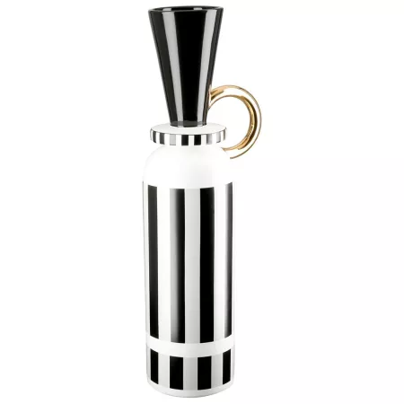 Vase Pomposo Rayé