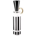 Vase Pomposo Rayé H.48cm