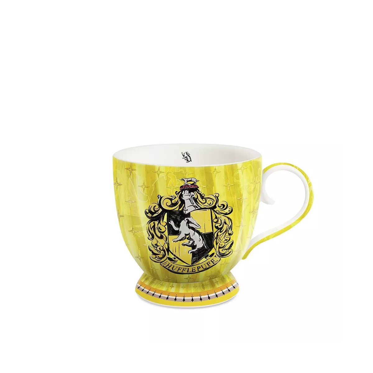 Coffret 1 Tasse 410ml Harry Potter Jaune Poufsouffe