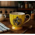 Coffret 1 Tasse 410ml Harry Potter Jaune Poufsouffe