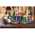 Coffret 1 Tasse 410ml Harry Potter Bleue Serdaigle