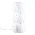 Lampe Porcelaine Falco H.28