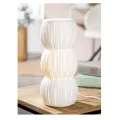 Lampe Porcelaine Falco H.28