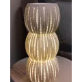 Lampe Porcelaine Falco H.28