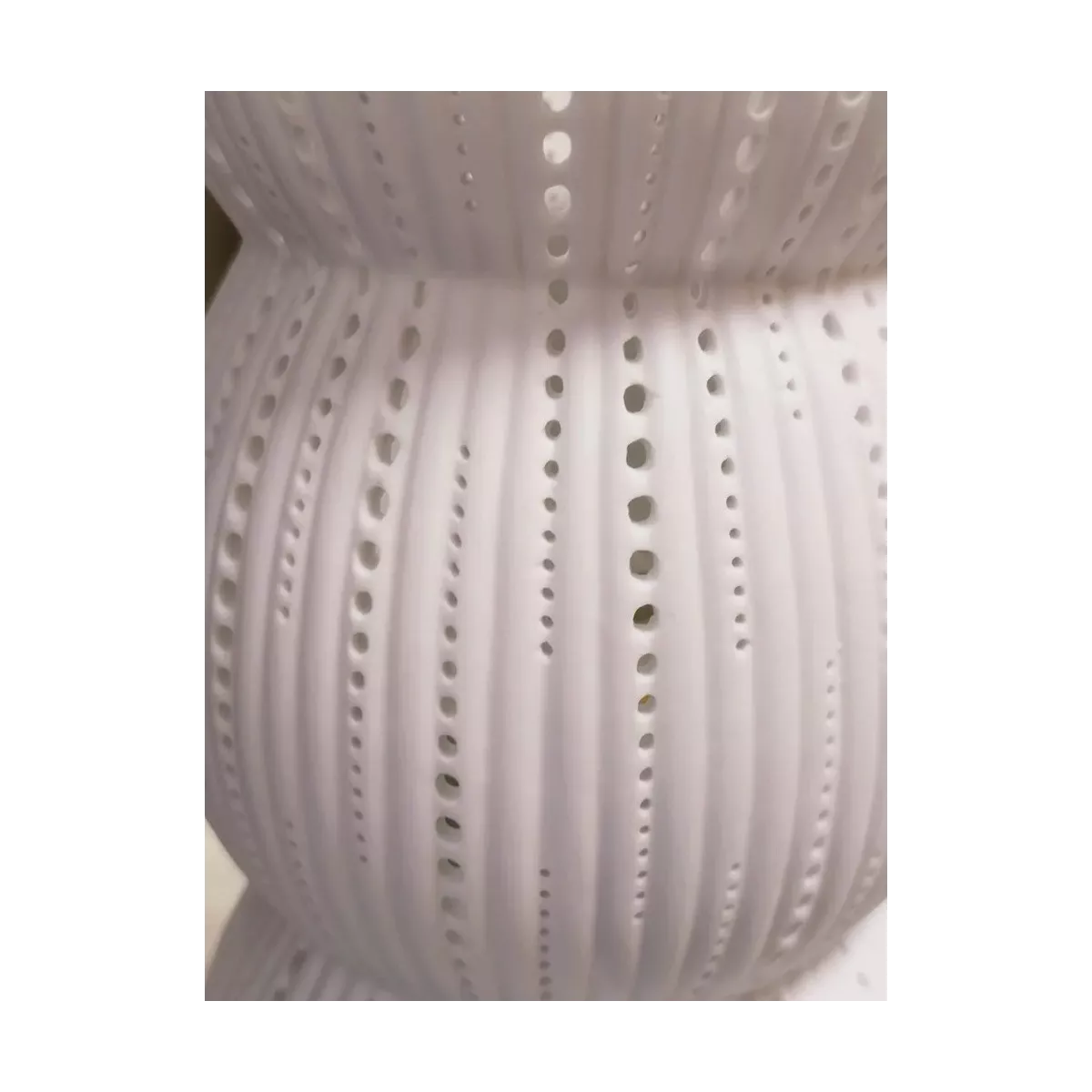 Lampe Porcelaine Falco H.28