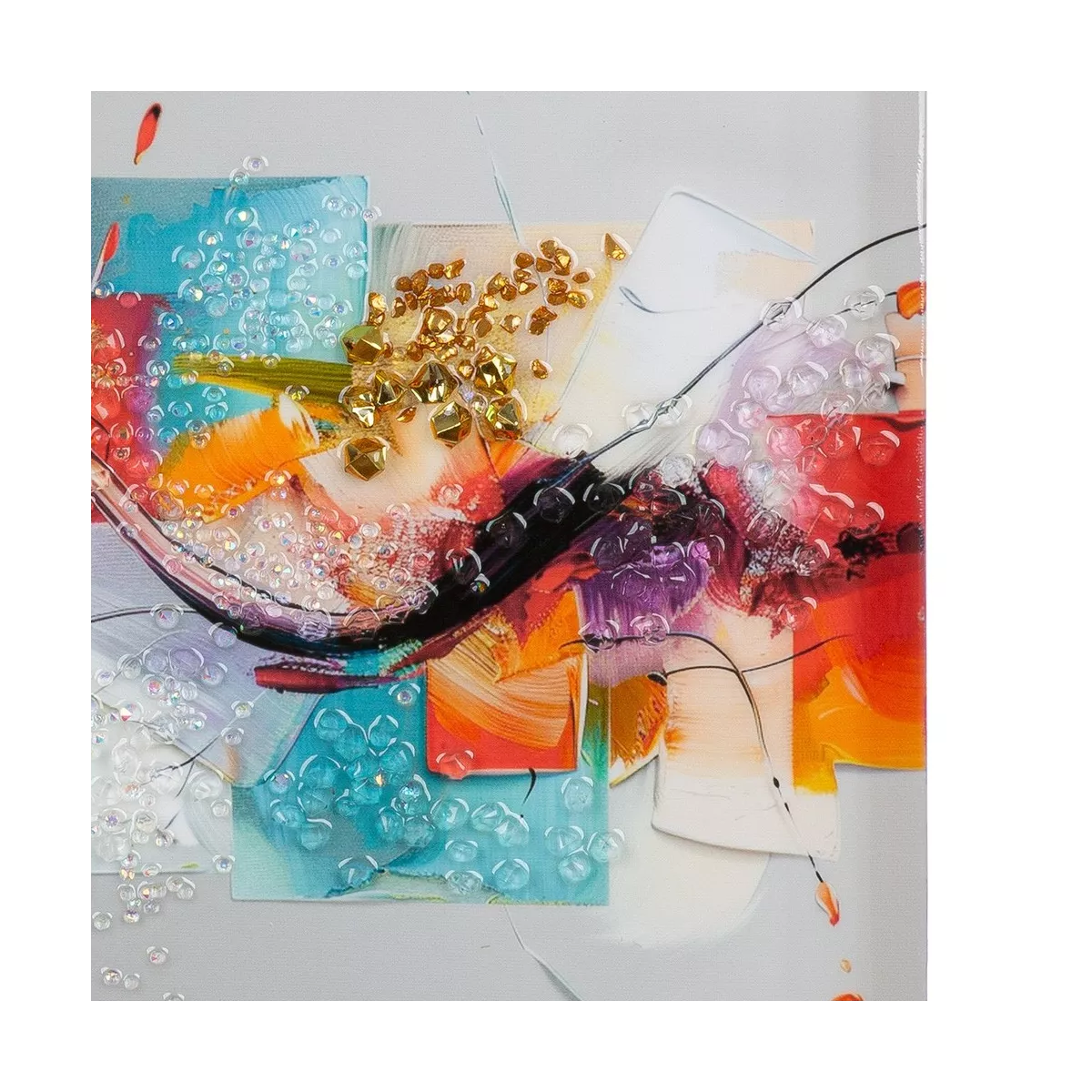 Tableau Willou 40x40