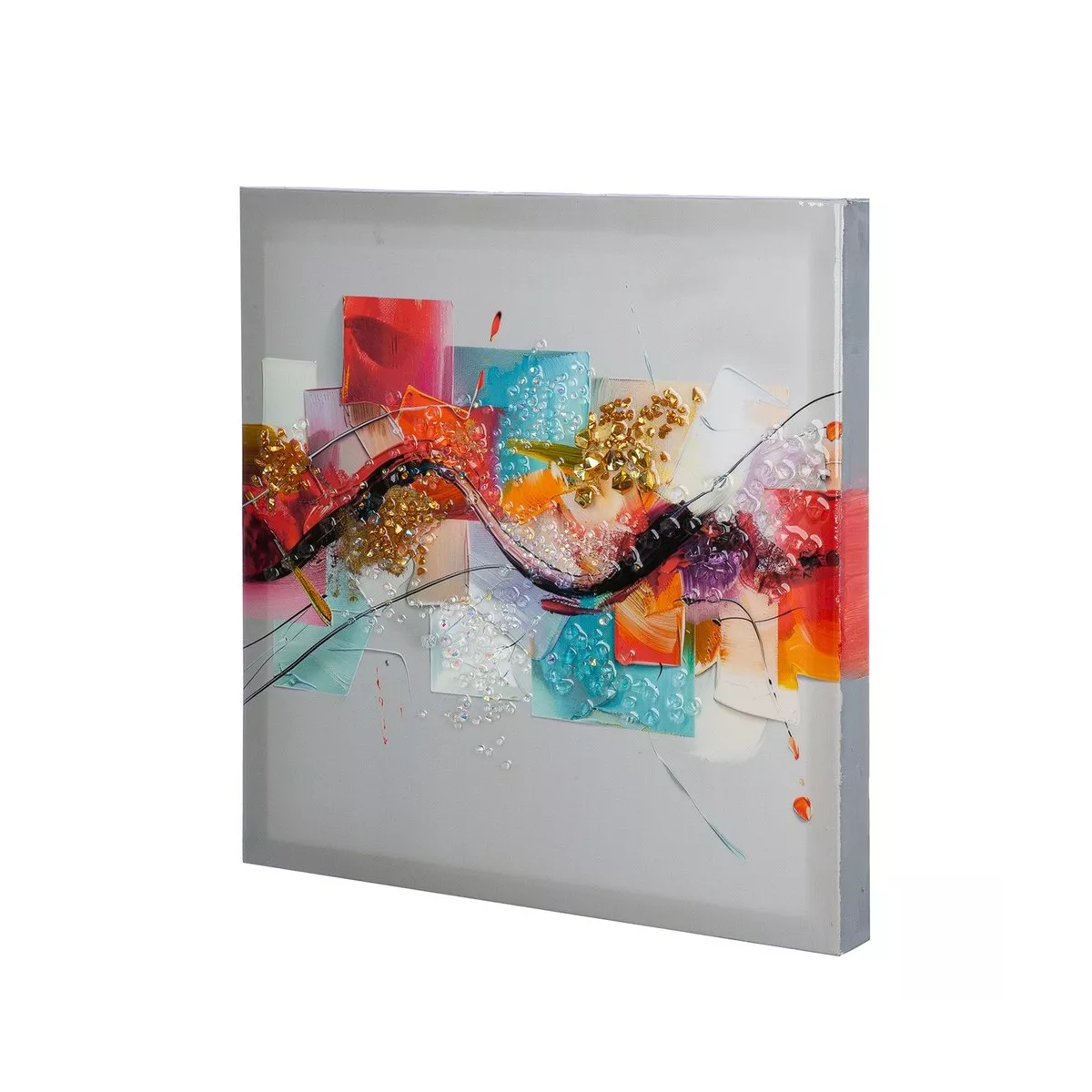 Tableau Willou 40x40