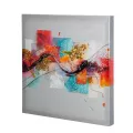 Tableau Willou 40x40
