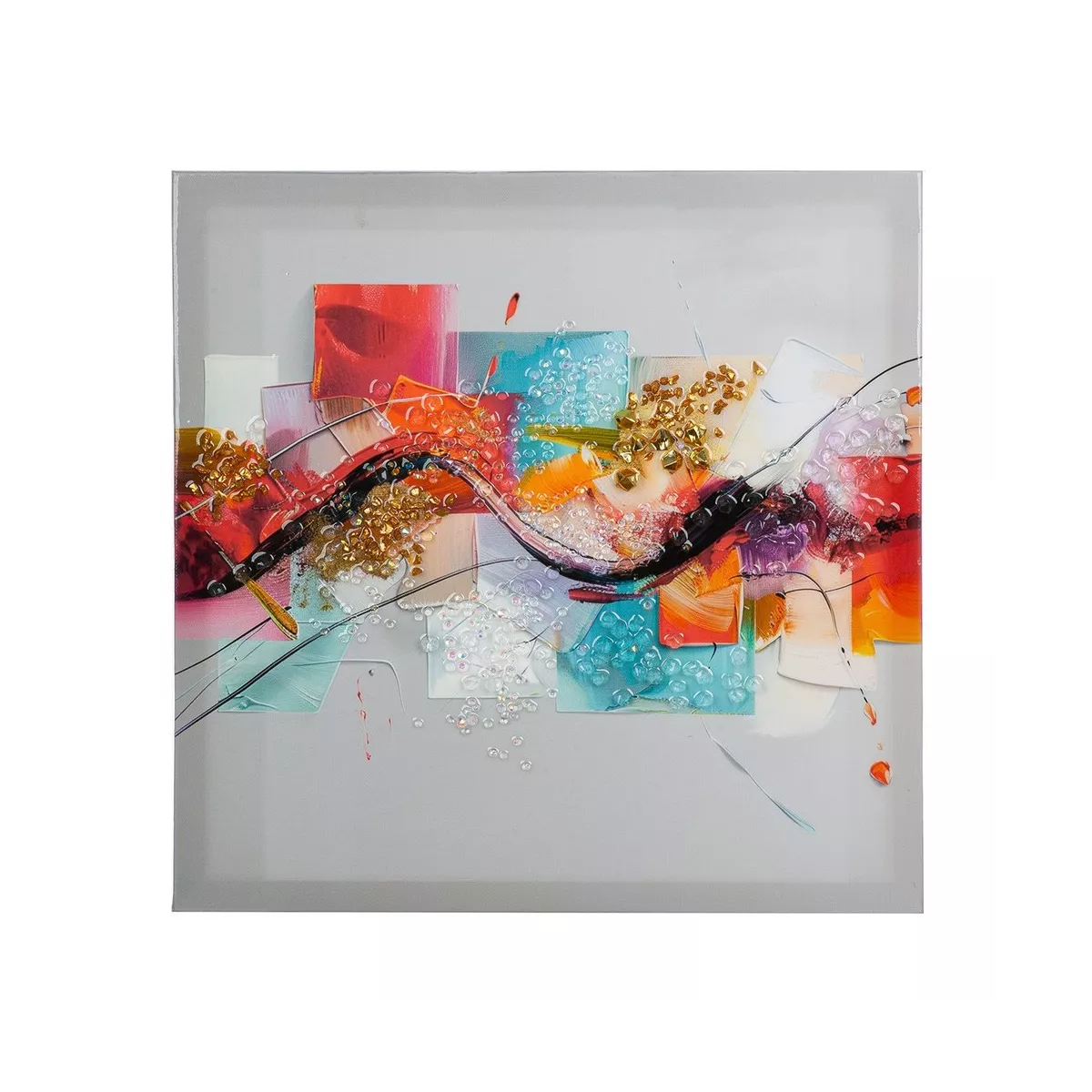 Tableau Willou 40x40