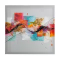 Tableau Willou 40x40