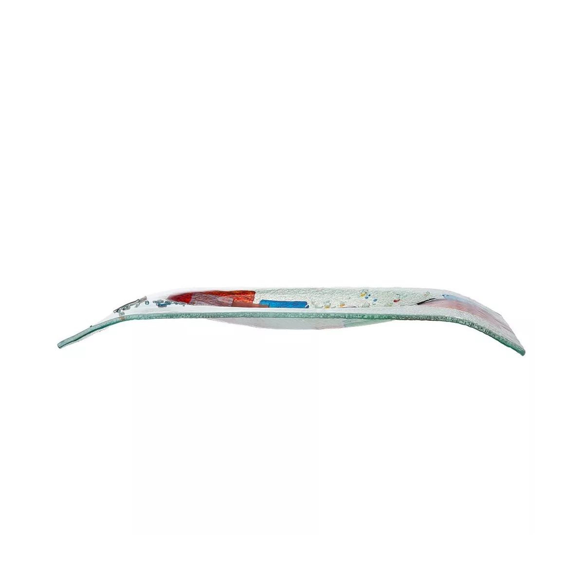 Coupe en verre Willou rectangulaire 57x27