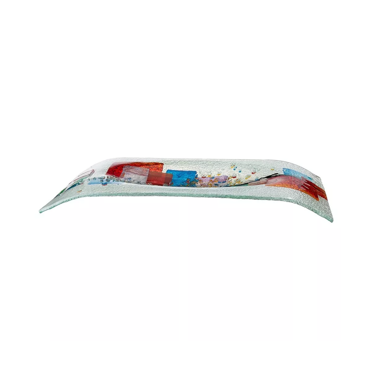 Coupe en verre Willou rectangulaire 57x27