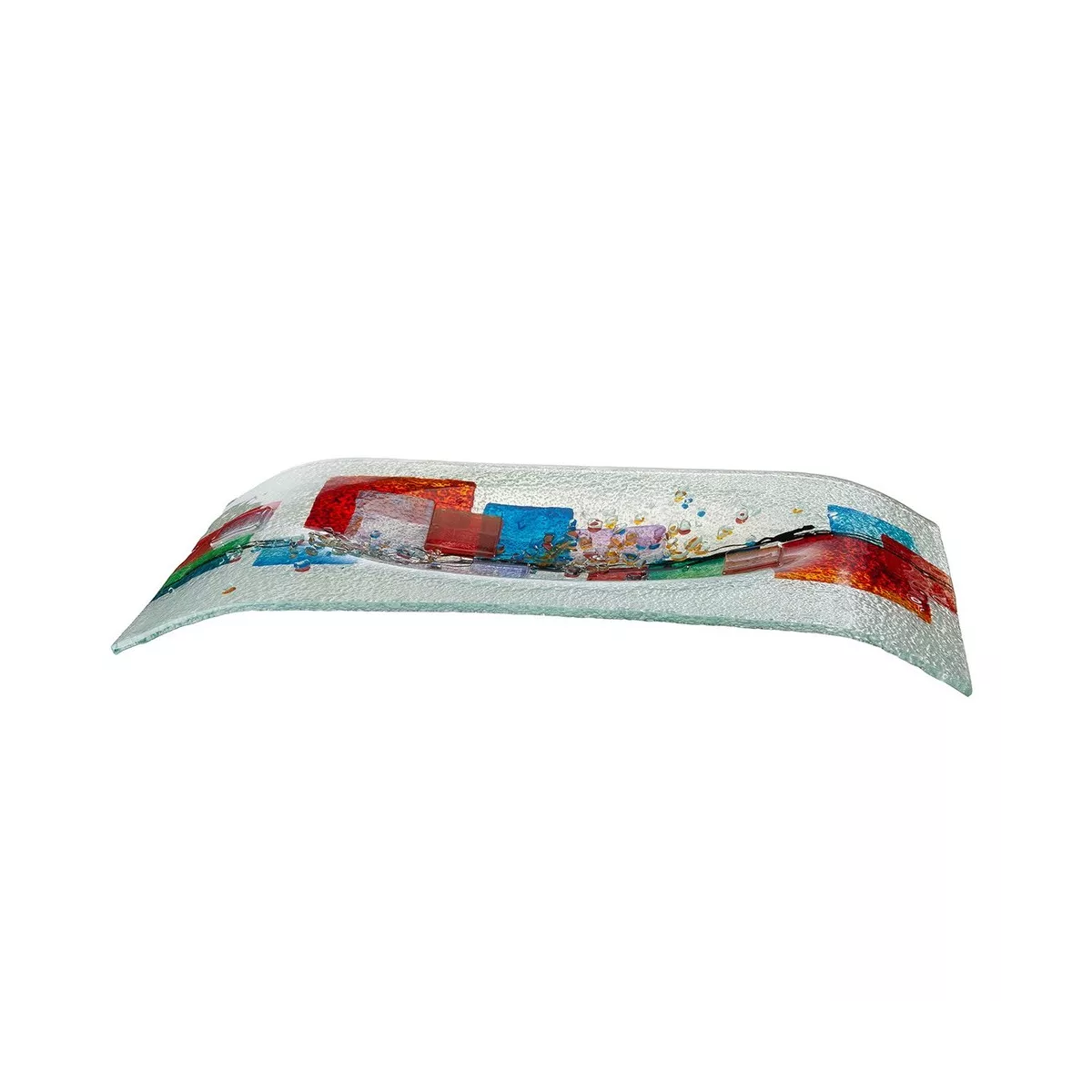 Coupe en verre Willou rectangulaire 57x27