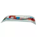 Coupe en verre Willou rectangulaire 57x27