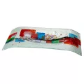 Coupe en verre Willou rectangulaire 57x27