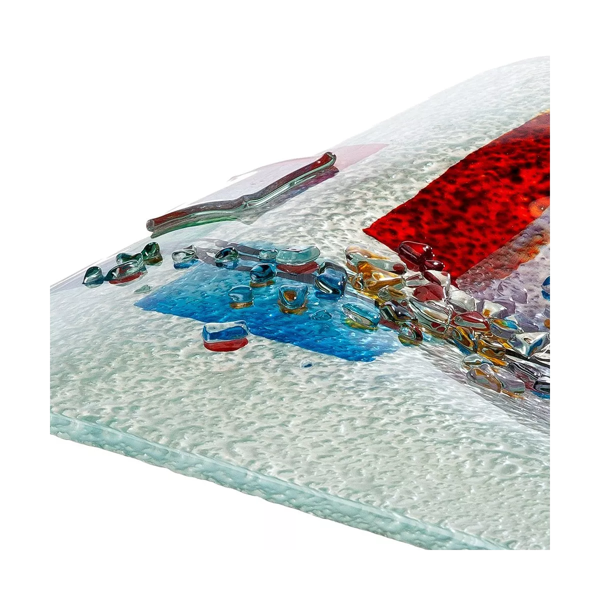 Coupe en verre Willou rectangulaire 57x27